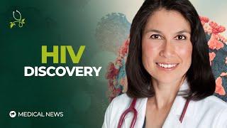 Medical News: HIV Discovery