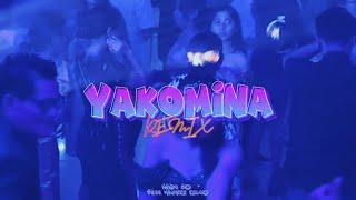 NANDO GRD || YAKOMINA || REMIX 2K24