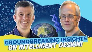 Prepare to be Amazed: Bill Dembski's Insights on Intelligent Design!