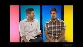 Jeff interview with Shane BB14