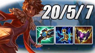 Taliyah vs Irelia | Full Gameplay EUW Challenger |