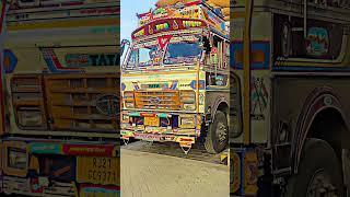 in the truck driver shayari status video #automobile #500subs