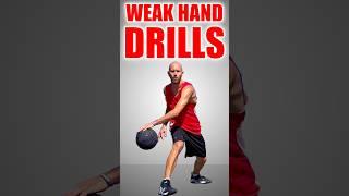 15 Weak Hand Drills That ACTUALLY WORK!