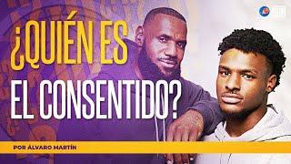 El capricho de LeBron  | Álvaro Martín | Ritmo NBA