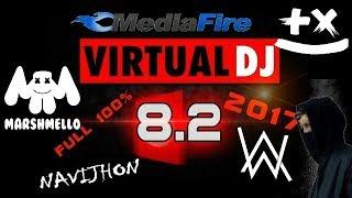 COMO INSTALAR VIRTUAL DJ 8 2017 ULTIMA VERSION (MEDIAFIRE)