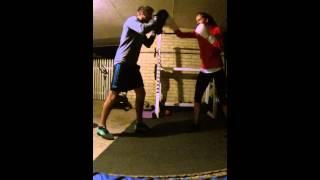 Cardio  innovative  Boxing