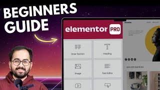 Elementor Pro Tutorial: Crash Course for Beginners (2025)