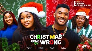 CHRISTMAS GONE WRONG - CHIDI DIKE, DORIS OCHUKO, THELMA NWAOSU ,IJEOMA IKPO TRENDING MOVIE 2024