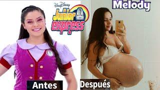 Junior Express Así Lucen Sus Personajes En El 2023, Actualidad