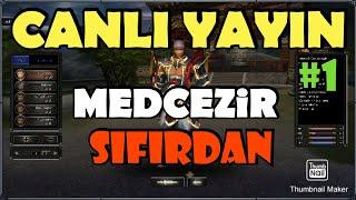 SIFIRDAN BAŞLANGIC/ MEDCEZİR / METİN2 TR/ RAMAZAN BOYUNCA CANLI #1