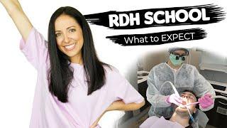 How To PREPARE For Dental Hygiene School | What To EXPECT