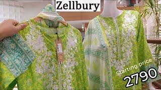 Zellbury Summer Collection 2024 | Zellbury New Collection 2024