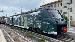 IL TRENO POP “OPEN D’ITALIA GOLF” di Trenitalia TPER!