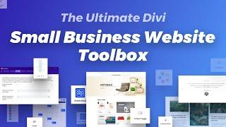 How to Build the Ultimate “Small Business Website Toolbox” from the Divi Marketplace