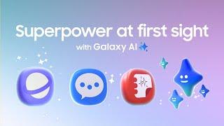 All About Switching 3: Galaxy AI | Samsung