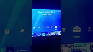 How to Delete a PS4 Account: Step-by-Step Guide