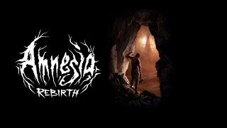 Amnesia: Rebirth (стрим 1-й)