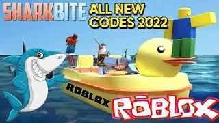 *ALL CODES WORK* NEW CODES! SharkBite ROBLOX | JANUARY, 2022