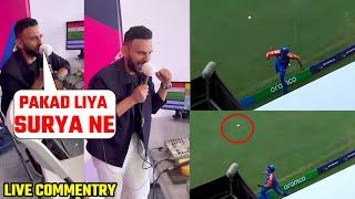 Jatin Sapru's Last over Electrifying Commentary in India vs South Africa T20 World Cup Final 2024