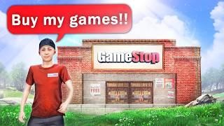 I Built a GameStop in Rust...