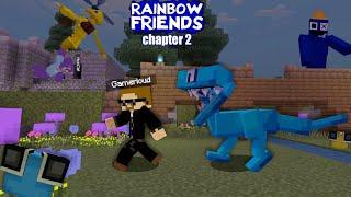 Minecraft Rainbow Friends: Chapter 2 [Full Map] Gameplay