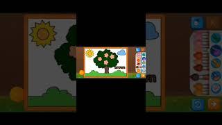 For kids #drawing painting and coloring for kids #ppt clips#colors name for kids