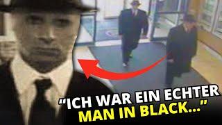 SCHOCKIERENDES Sterbebett-GESTÄNDNIS von Joseph Spencers  Der WAHRE „Man in Black“ 