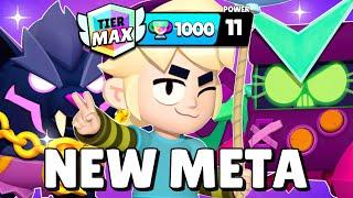 Top 5 Easiest MAX TIERS in Brawl Stars (January)