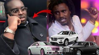 Amadou Sall moko Diokh Ayy Parking Auto, Wally Seck Répond enfin “lima Yor mako mom...