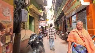 A checklist of all sweet shops of Thatheri Bazar - Varanasi Street Walk