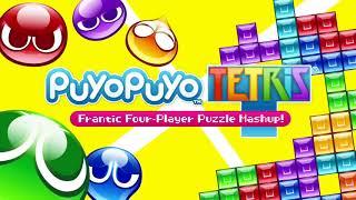 Lovely VGM 656 -  Puyo Puyo Tetris -  Strange Folks at Work