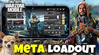 Warzone Mobile: Meta loadout  Gameplay PS5 Controller (no commentary)