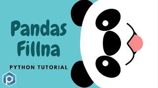 Python Pandas | FillNa