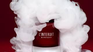 L'INTERDIT - Eau de Parfum Rouge - Bottle Movie