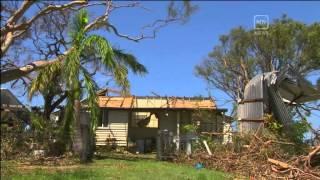 AFTERMATH OF CYCLONE MARCIA : KARLA GRANT REPORTS FROM YEPPOON