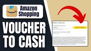 How to Convert Amazon Shopping Voucher to Cash (Simple Steps!)