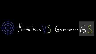 neverlose vs gamesense | cs2 hvh