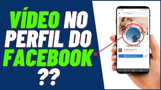 COMO COLOCAR UM VÍDEO NO PERFIL DO FACEBOOK(COM APLICATIVO)