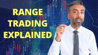 Why you shouldn't be trading Ranges in Forex.
