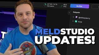 Multi-Streaming Has NEVER Been Easier! | Meld Studio Multi-Stream