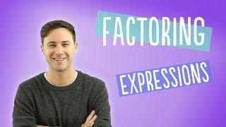 Factoring Expressions