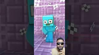 Its me when | take a shower (animation memes) #minecraft #funny #animation #viral #trending #shorts