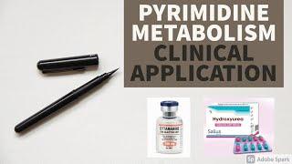 PYRIMIDINE METABOLISM - What you need to know ? | PART-1 | ANYTIME MEDICINE