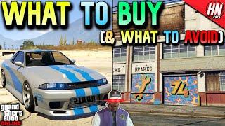 What To Buy & What To Avoid This Week In GTA Online!