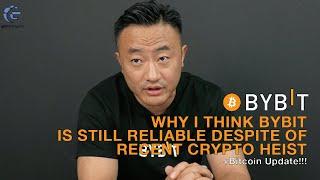 BYBIT HACKED!!! Is Bybit Still Reliable?? + Bitcoin Technical Analysis Update || Crypto Tagalog