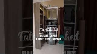 PERUMAHAN ELIT JOGJA - 1 Unit RUMAH Dijual FULL FURNISHED