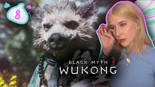 EMOTIONAL ENDING TO CHAPTER 4 | itsjavachip plays Black Myth: Wukong FIRST PLAYTHROUGH | Part 8