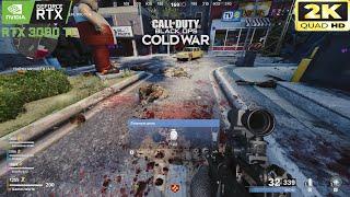 Call of Duty: Black Ops Cold War  ZOMBIE: Україна, СССР - Gameplay [RTX 3080Ti 2K60FPS]