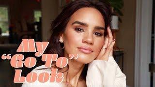 My Go-To Look Tutorial | Dacey Cash