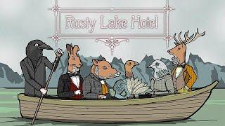 [ИГРЫ-МАЛЮТКИ] Rusty Lake Hotel